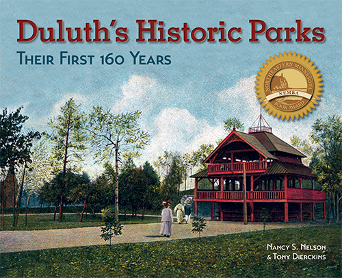 Duluth’s Historic Parks: History of 150+ parks with 250 images.