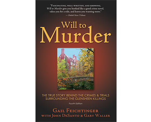 Will to Murder: Story of 1977 Congdon-Pietila murders.